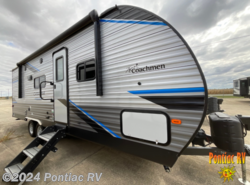 Used 2022 Coachmen Catalina Legacy 243RBS available in Pontiac, Illinois