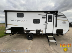 New 2025 Forest River Wildwood FSX 178BHSKX available in Pontiac, Illinois