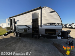 New 2025 Coachmen Catalina Legacy Edition 263BHSCK available in Pontiac, Illinois