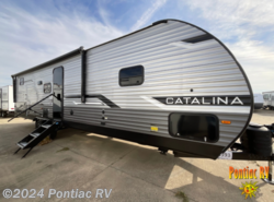 New 2025 Coachmen Catalina Legacy Edition 293TQBSCK available in Pontiac, Illinois