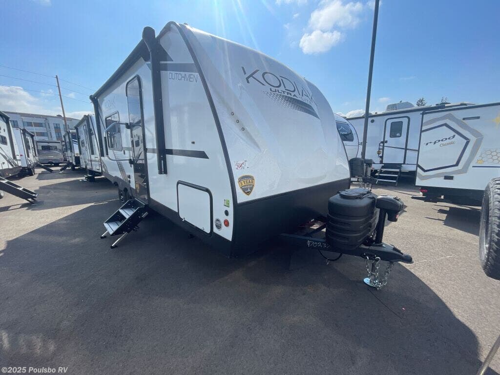 New 2025 Dutchmen Kodiak Ultra-Lite 201QB available in Kent, Washington