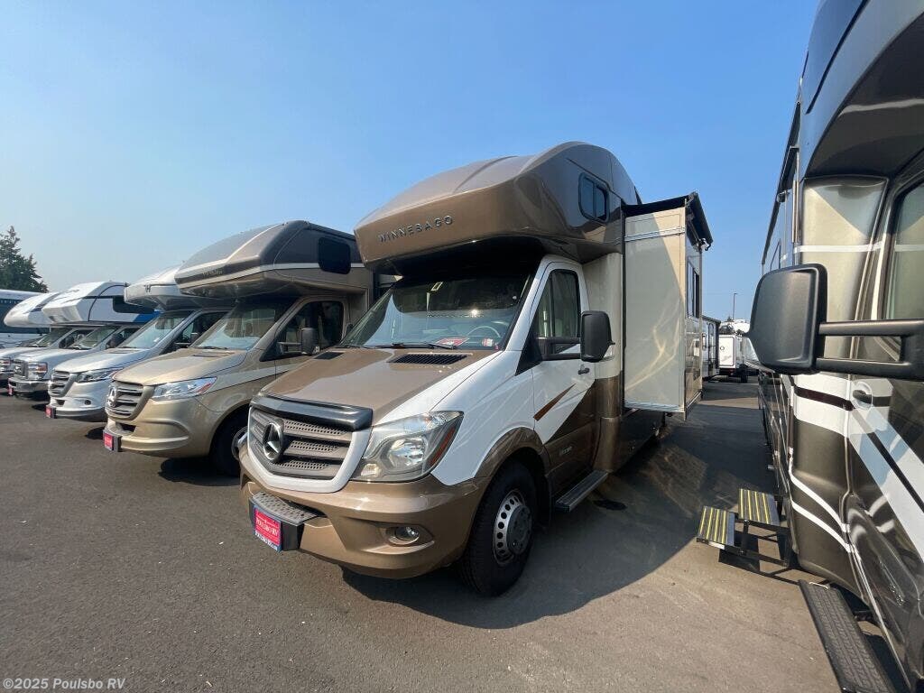 Used 2017 Itasca Navion 24V available in Kent, Washington