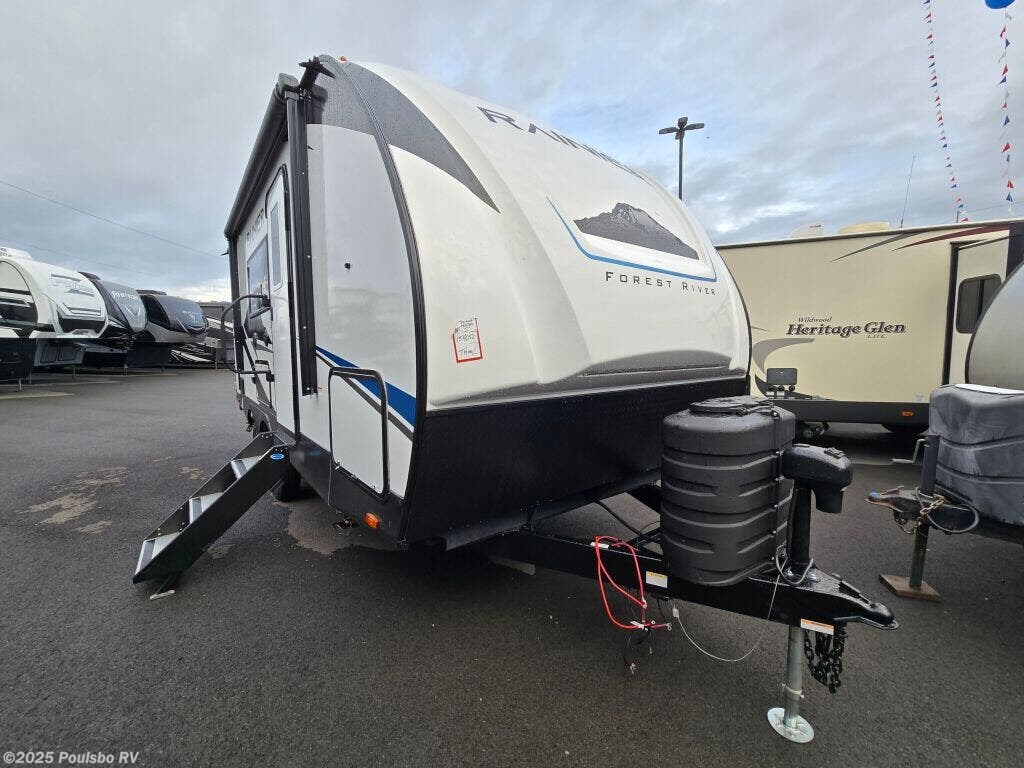 New 2025 Forest River Rainier 19RB available in Kent, Washington