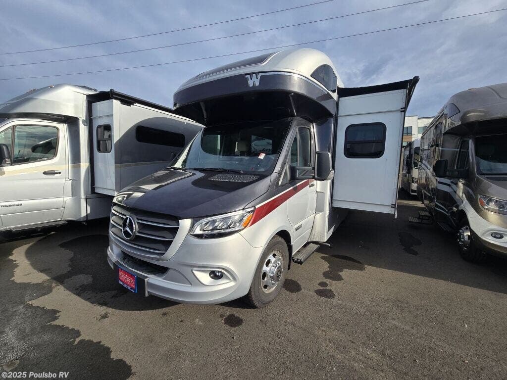 New 2025 Winnebago View 24T available in Kent, Washington