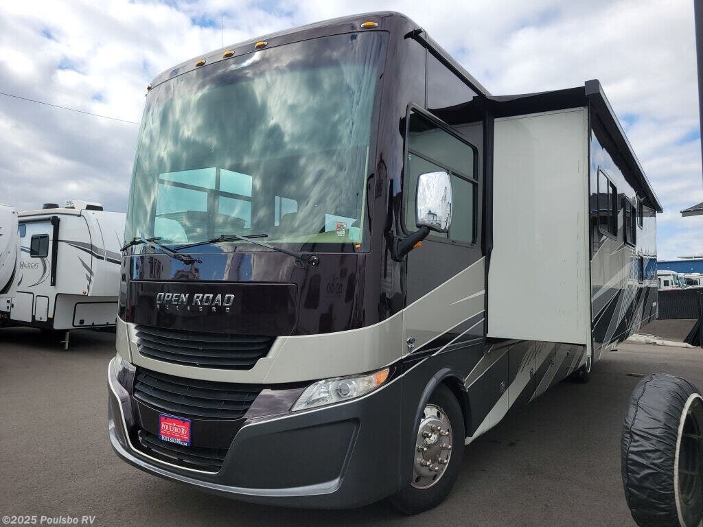 Used 2022 Tiffin Open Road Allegro 36UA available in Kent, Washington