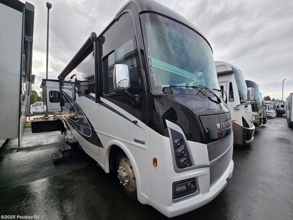 New 2025 Winnebago Vista 33K available in Kent, Washington