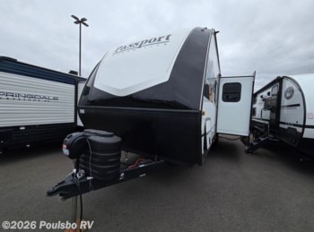 New 2025 Keystone Passport Super Lite Passport Super Lite available in Kent, Washington