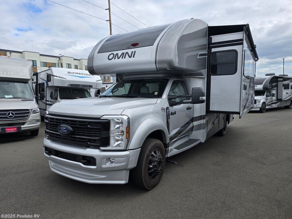 New 2026 Thor  Omni Trail S29 available in Kent, Washington