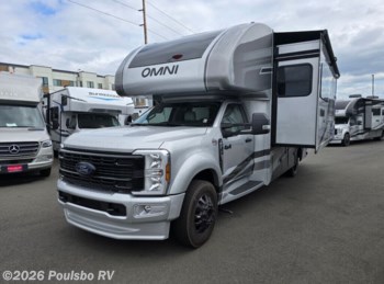 New 2026 Thor Motor Coach Omni Trail Omni Trail available in Kent, Washington