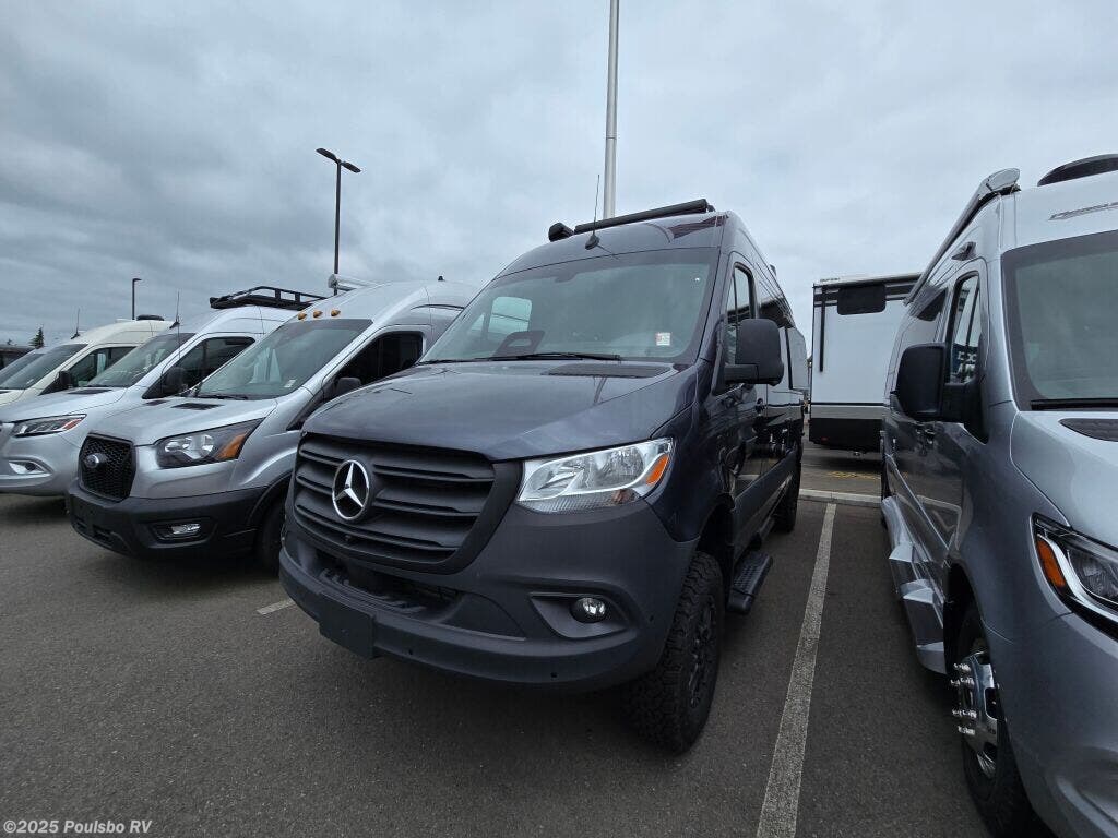 New 2026 Thor Motor Coach Sanctuary 19M available in Kent, Washington