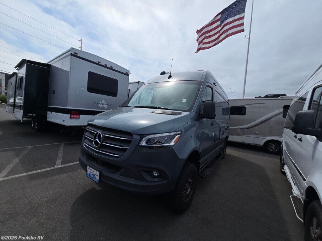 Used 2023 Pleasure-Way  Rekon 4x4 available in Kent, Washington