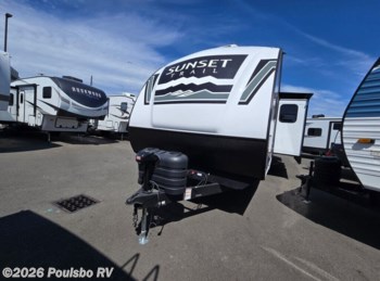 New 2026 CrossRoads Sunset Trail Sunset Trail available in Kent, Washington