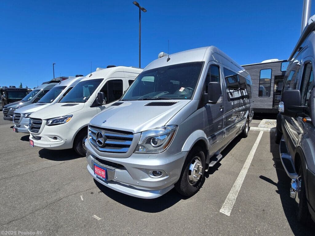 Used 2015 Airstream Interstate LOUNGE available in Kent, Washington