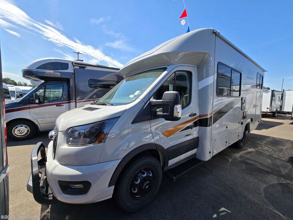 New 2026 Coachmen Cross Trail EV 20XG available in Kent, Washington