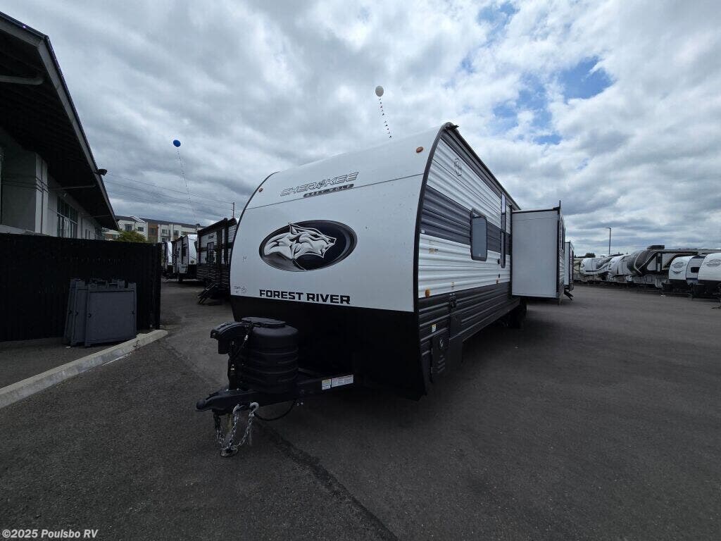 New 2026 Forest River Cascade 29TE available in Kent, Washington