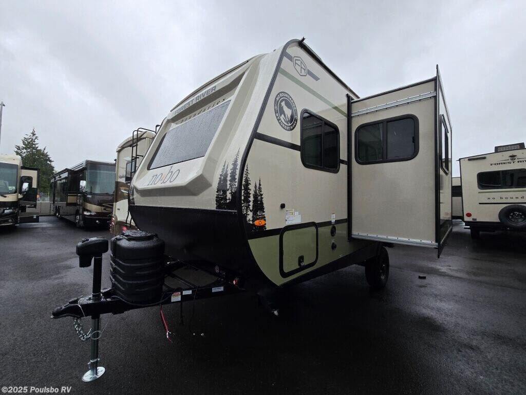 New 2026 Forest River No Boundaries NB18.3 available in Kent, Washington