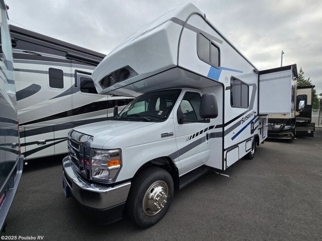 New 2026 Forest River Sunseeker LE 2250SLE available in Kent, Washington