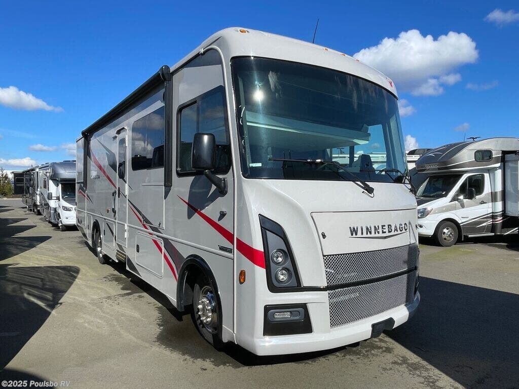 New 2024 Winnebago Vista 31B available in Kent, Washington