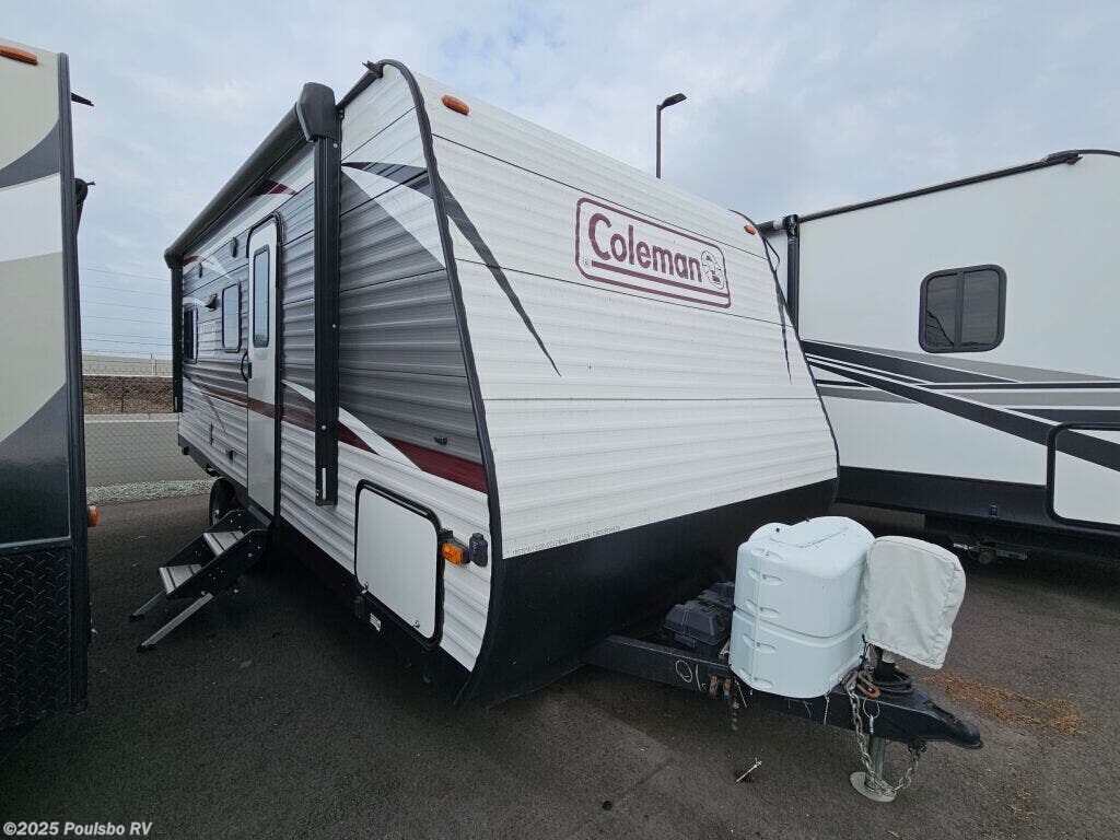 Used 2020 Dutchmen Coleman Lantern LT 202RD available in Kent, Washington