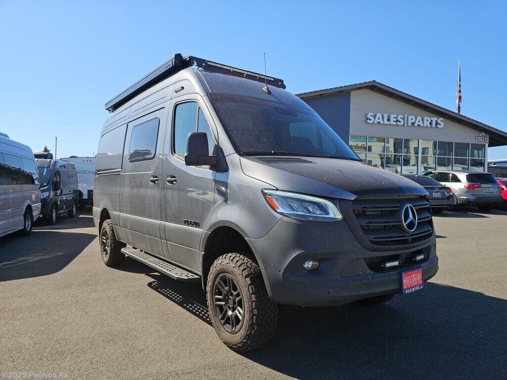 New 2026 Tiffin GH1 19AV available in Kent, Washington