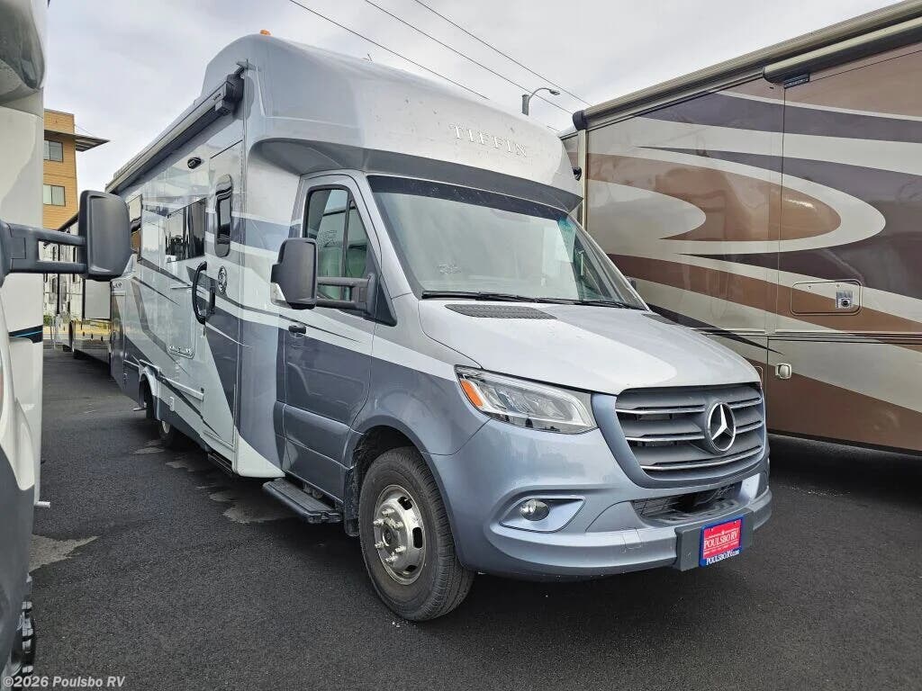 New 2026 Tiffin Wayfarer 25XLW available in Kent, Washington