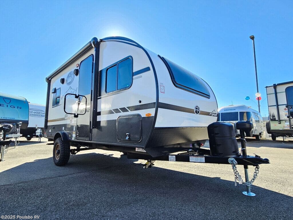 New 2026 Forest River R-Pod RP-194 available in Kent, Washington