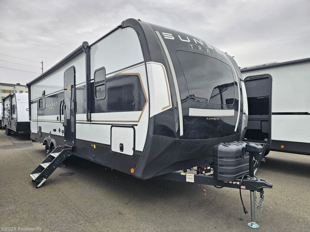 New 2026 CrossRoads Sunset Trail SS253RB available in Kent, Washington