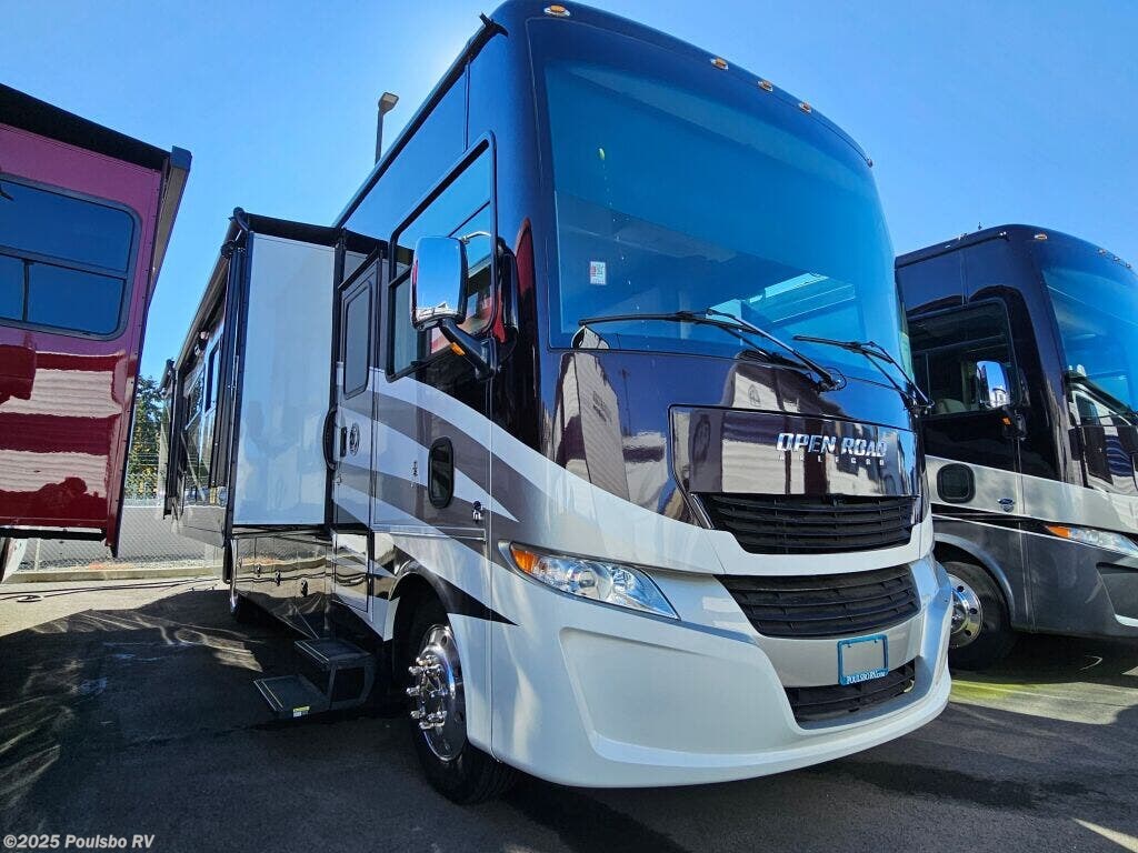 Used 2019 Tiffin Open Road Allegro 34PA available in Kent, Washington