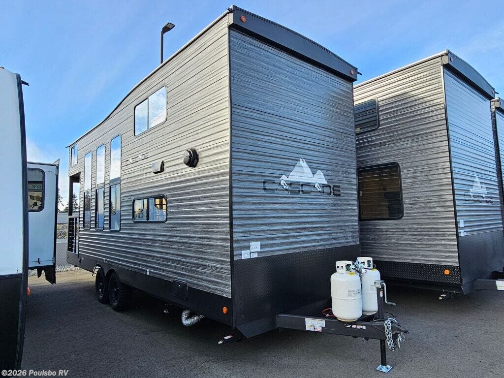 New 2026 Forest River Cascade 16ML available in Kent, Washington