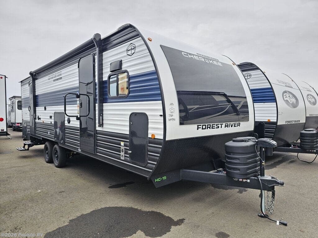 New 2026 Forest River Cascade 27GH available in Kent, Washington