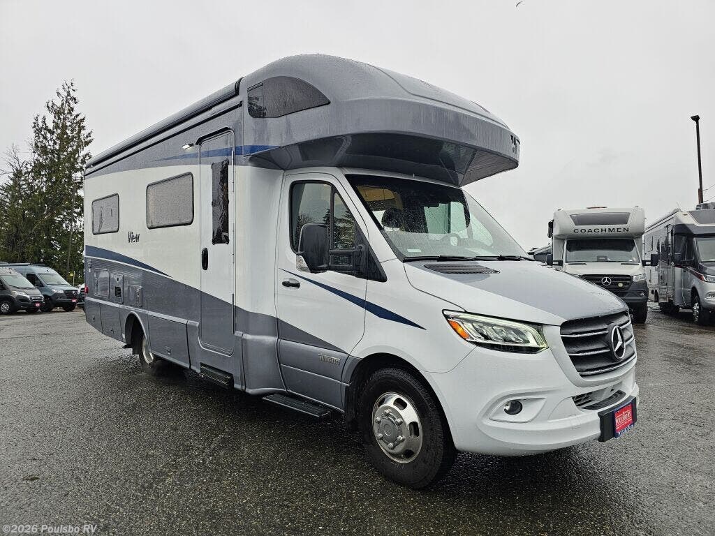 Used 2022 Winnebago View 24J available in Kent, Washington