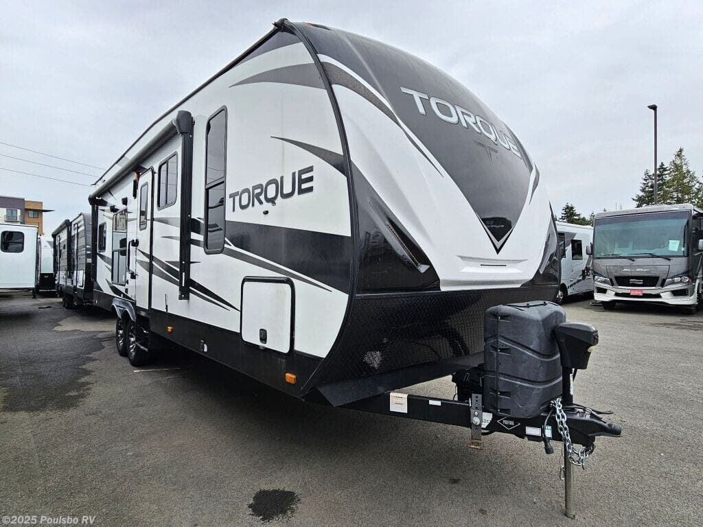Used 2020 Heartland Torque TQ T26 available in Kent, Washington
