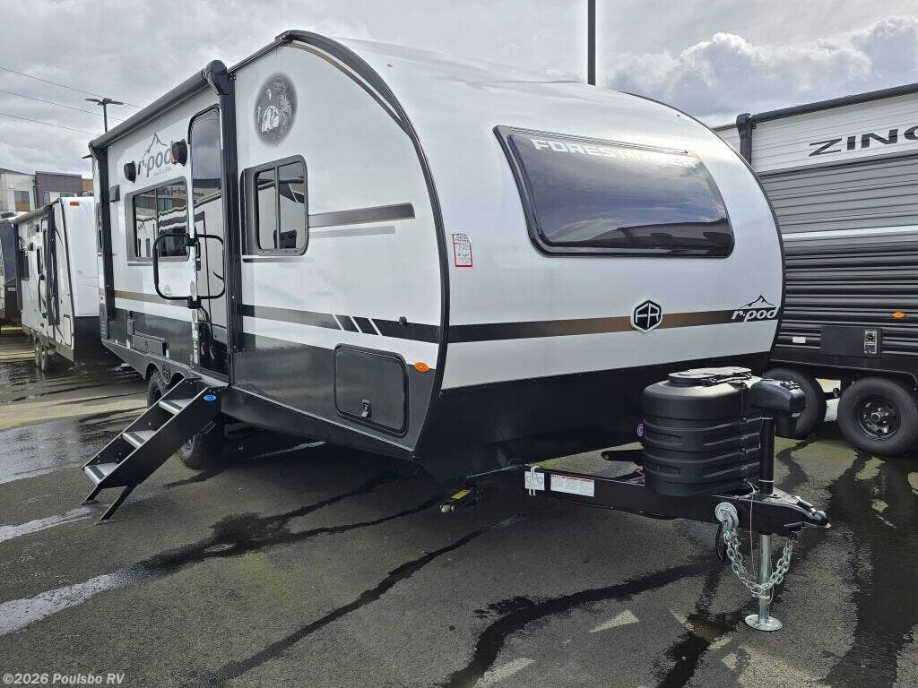 New 2026 Forest River R-Pod R-Pod available in Kent, Washington