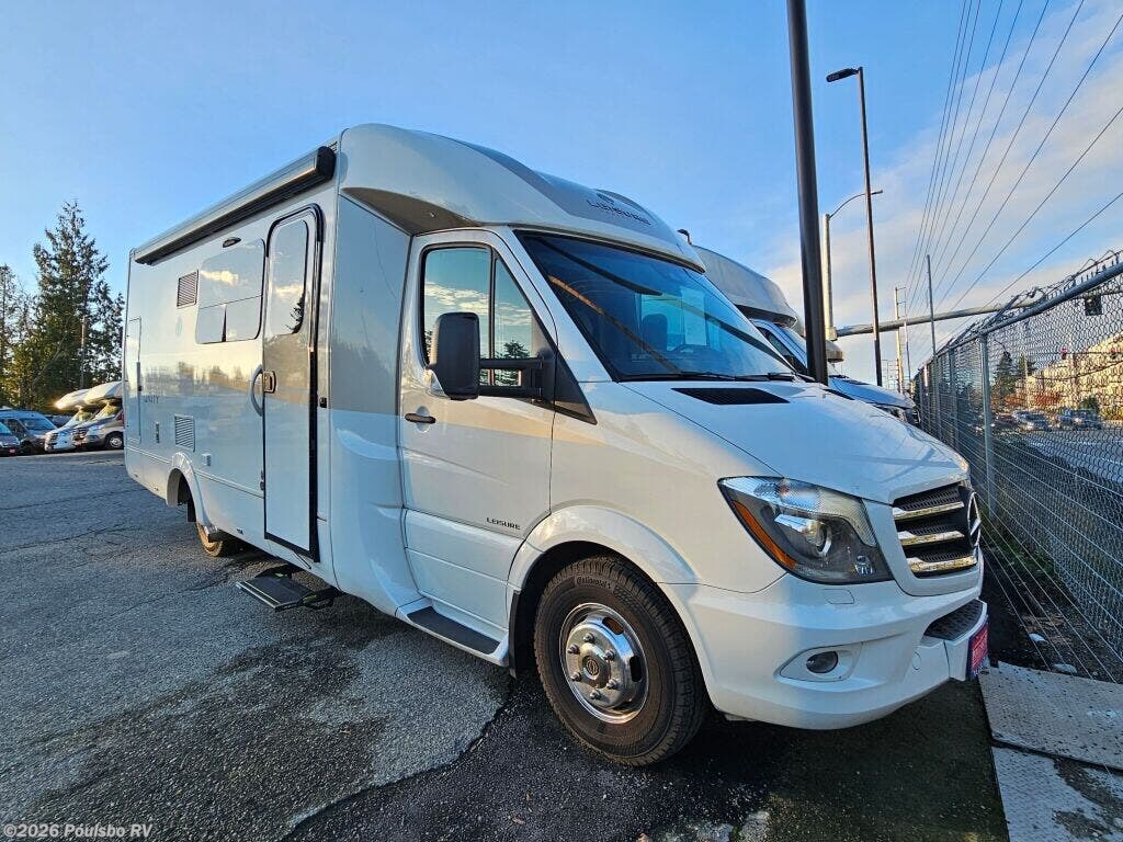 Used 2018 Leisure Travel Unity 24MB available in Kent, Washington