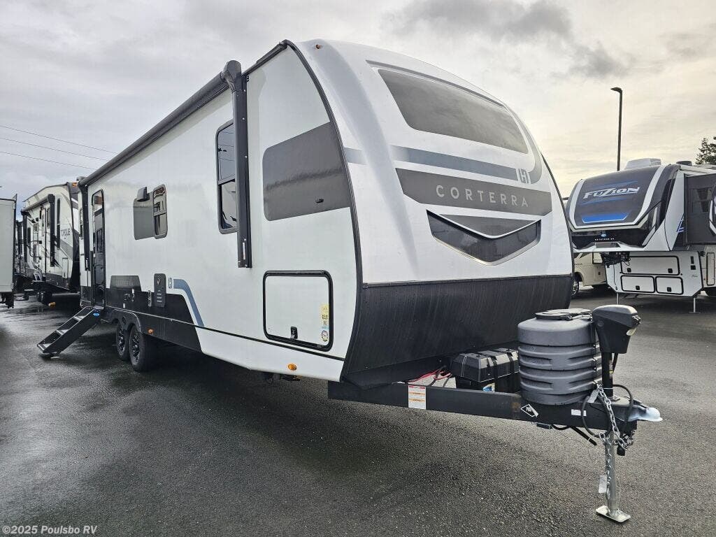 Used 2025 Heartland Corterra 26.3 available in Kent, Washington