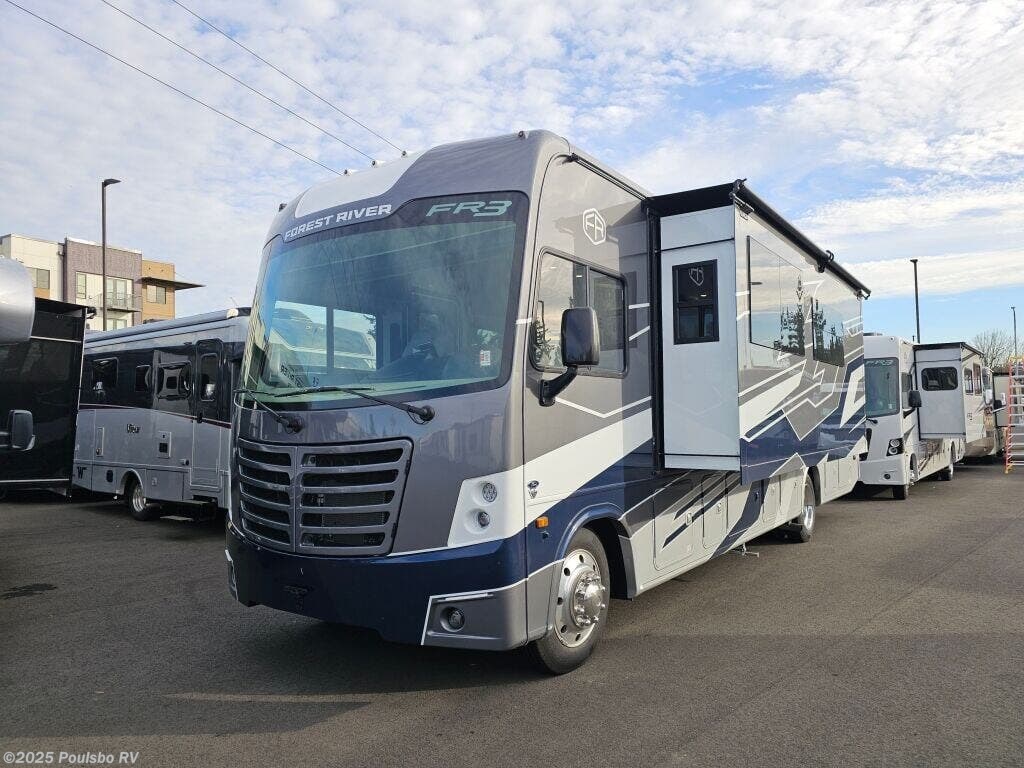 New 2026 Forest River FR3 Plus 33Z available in Kent, Washington