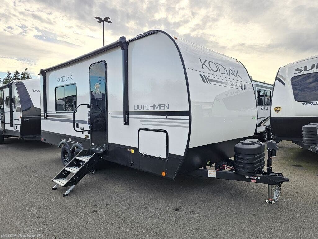 New 2026 Dutchmen Kodiak 201QB available in Kent, Washington