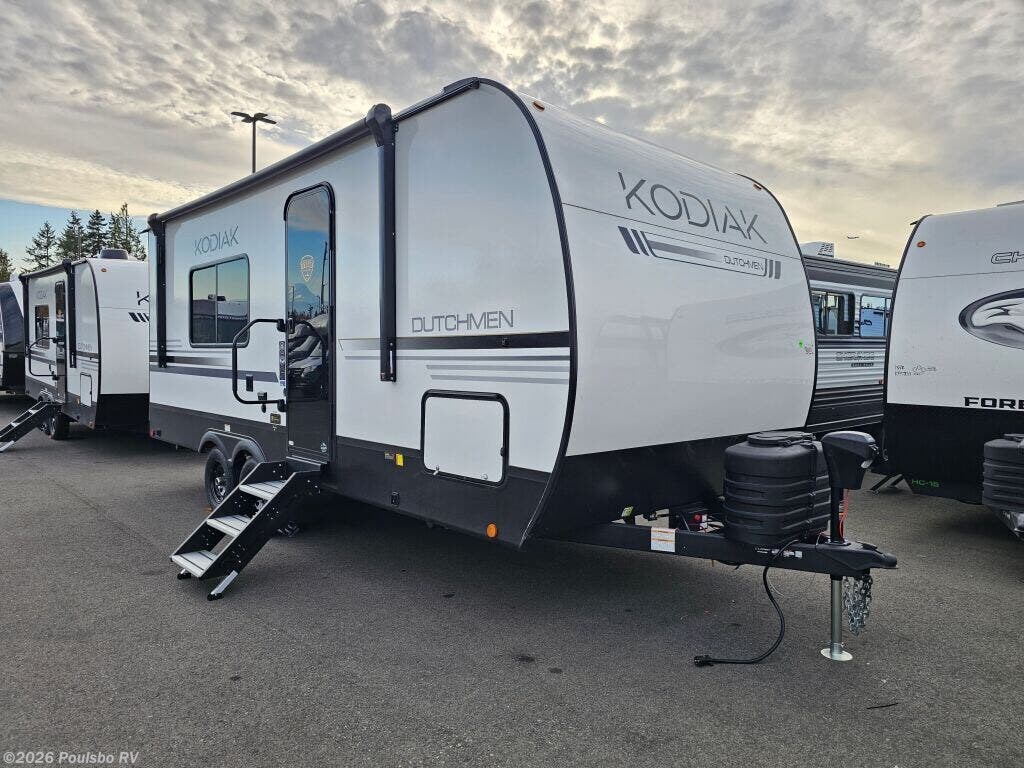 New 2026 Dutchmen Kodiak 201QB available in Kent, Washington