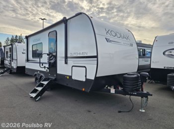 New 2026 Dutchmen Kodiak Kodiak available in Kent, Washington