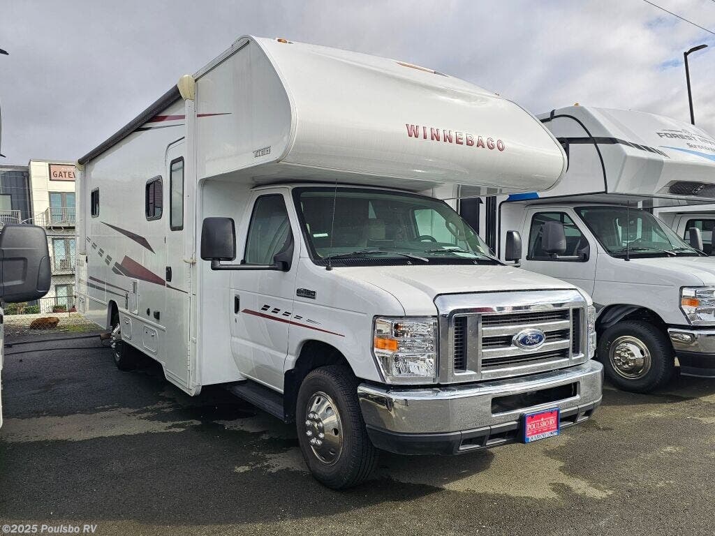 Used 2019 Winnebago Outlook 27D available in Kent, Washington