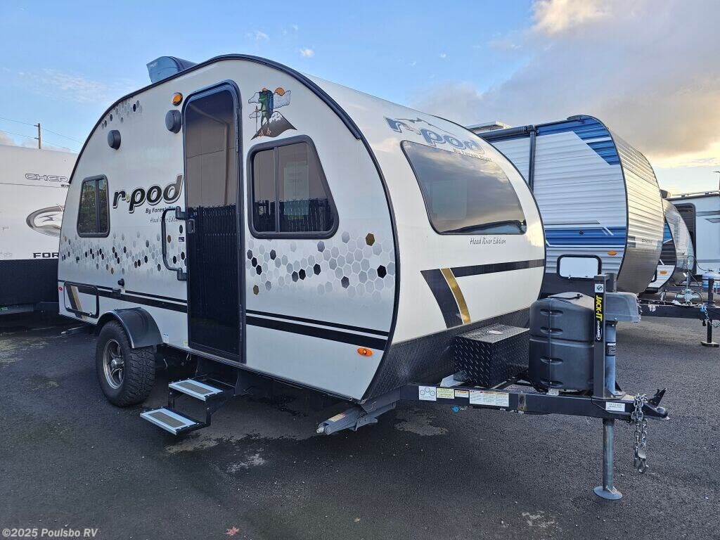 Used 2021 Forest River R-Pod 25EU available in Kent, Washington