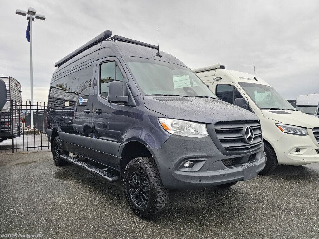 New 2026 Thor Motor Coach Sanctuary 19P available in Kent, Washington