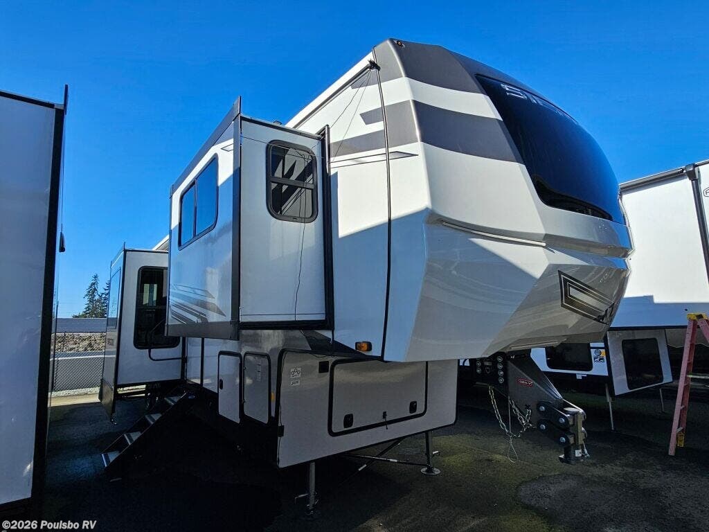 Used 2024 Forest River Sierra Sierra available in Kent, Washington