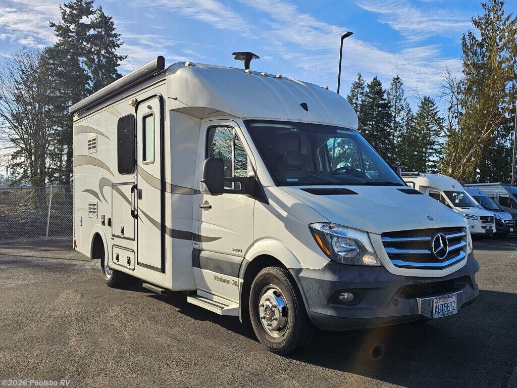 Used 2015 Pleasure-Way Plateau XL available in Kent, Washington
