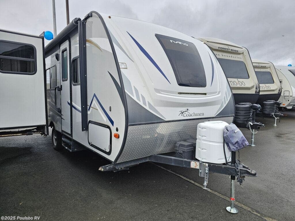 Used 2018 Forest River  Apex Nano 187RB available in Kent, Washington