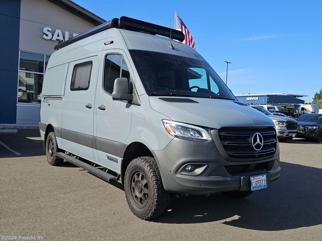 Used 2023 Winnebago  Revelâ¢ 44E available in Kent, Washington