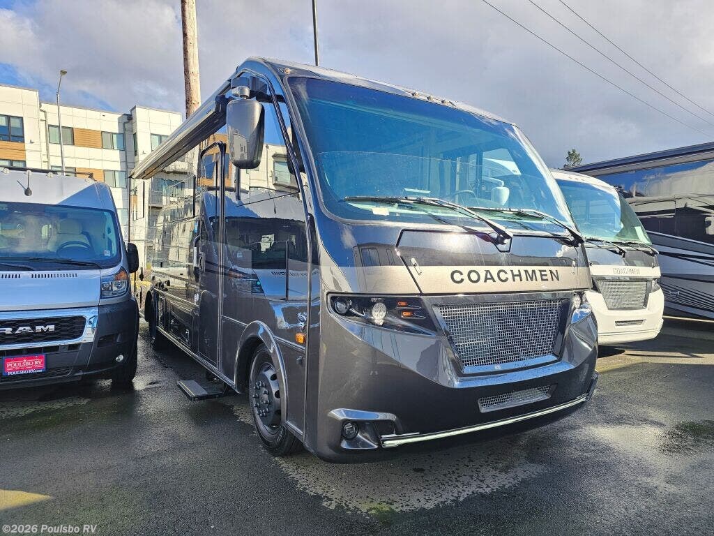 New 2026 Coachmen Euro Euro available in Kent, Washington