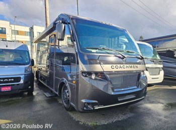 New 2026 Coachmen Euro Euro available in Kent, Washington