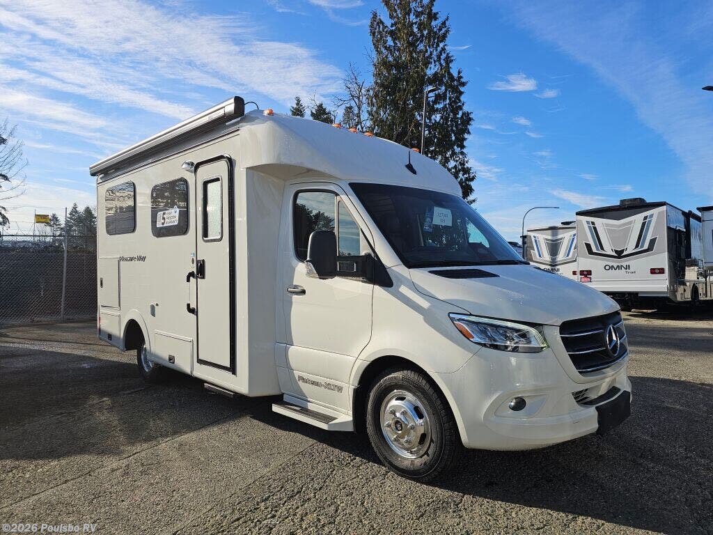New 2026 Pleasure-Way Plateau Plateau XLTW available in Kent, Washington