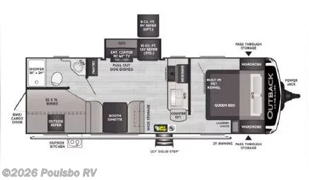 Used 2021 Keystone Outback Outback available in Kent, Washington